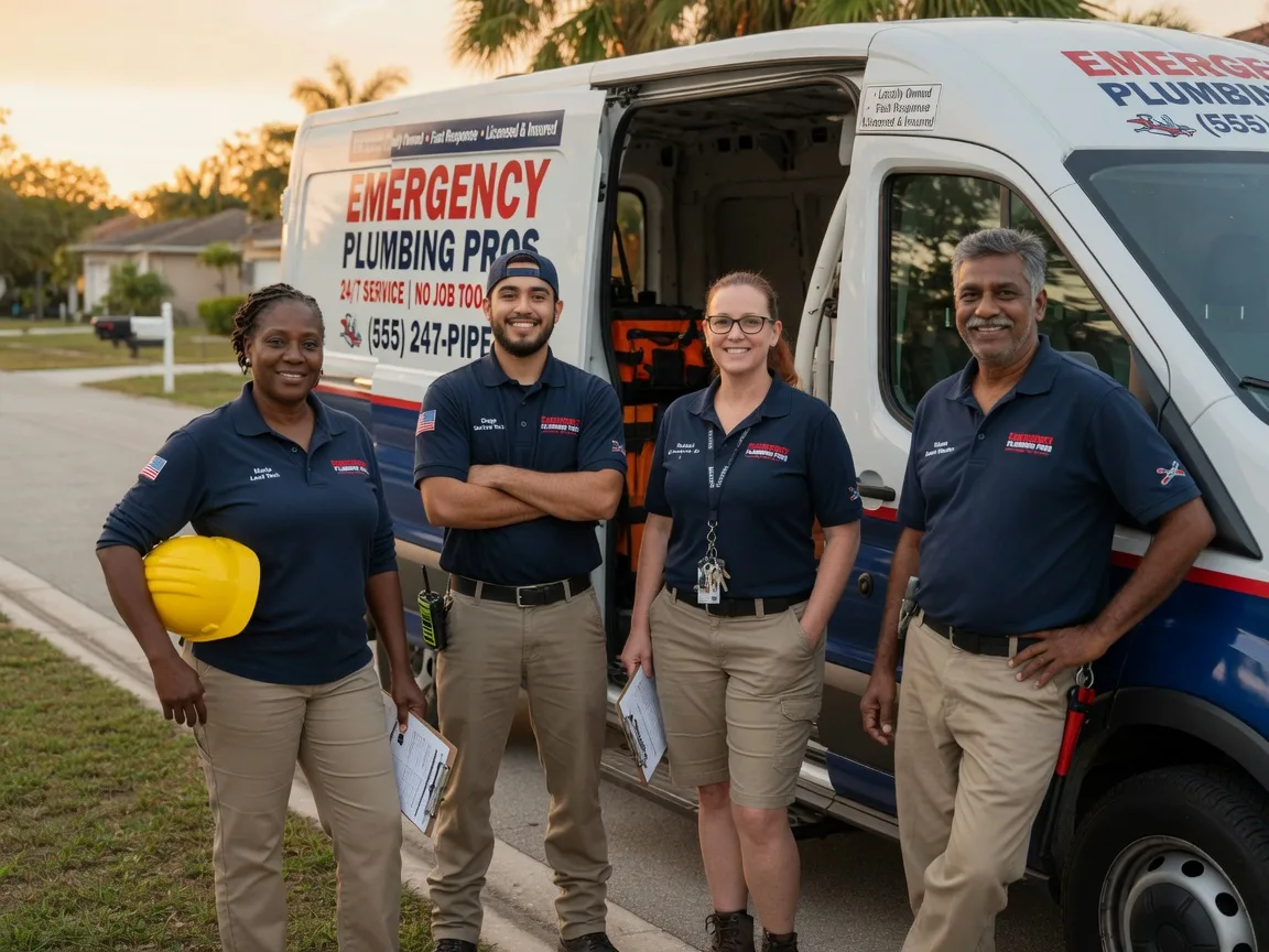 Emergency Plumber company in Lead Hill, AR
