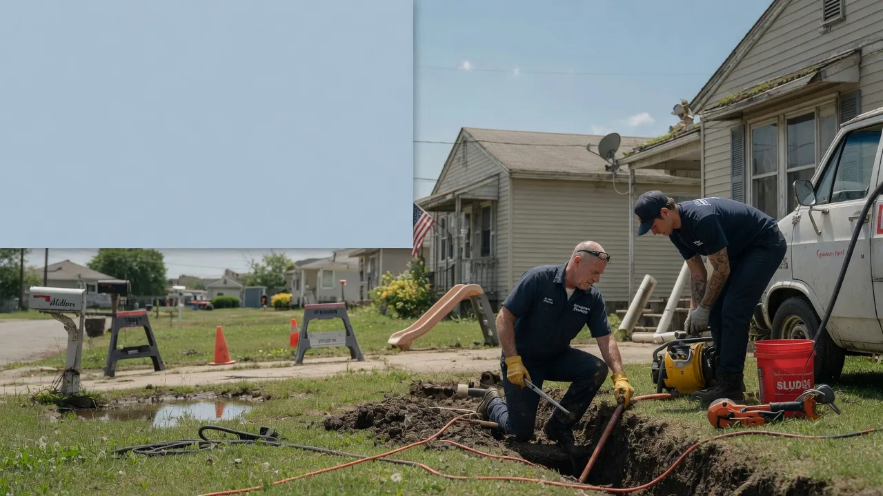 Emergency Plumber in Lead Hill, AR near me